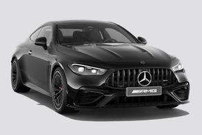 Mercedes-Benz AMG CLE 53 Exterior Image