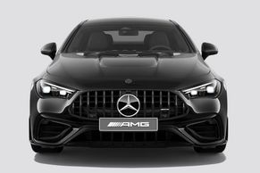 Mercedes-Benz AMG CLE 53 Front View Image