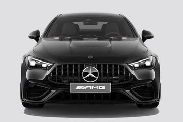 Mercedes-Benz AMG CLE 53 Front View Image