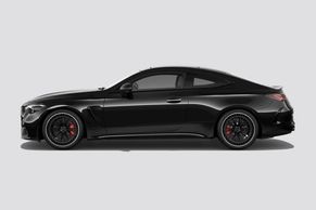 Mercedes-Benz AMG CLE 53 Side View (Left)  Image