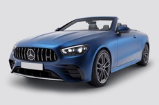 മേർസിഡസ് എഎംജി ഇ 53 കാബ്രിയോചിത്രങ്ങൾ