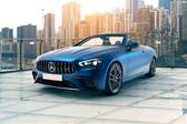 Mercedes-Benz AMG E 53 Cabriolet