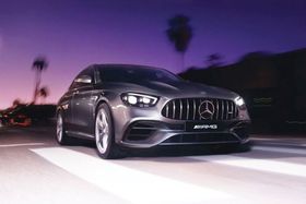 Mercedes-Benz AMG E 63 Looks user reviews