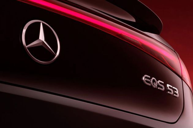 Mercedes-Benz AMG EQS Exterior Image Image