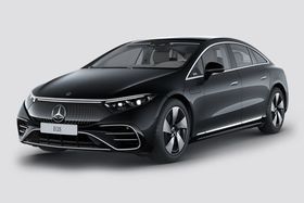 Mercedes-Benz AMG EQS