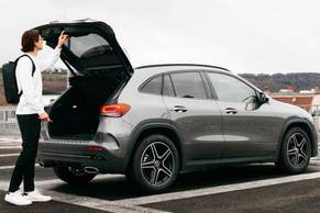 Mercedes-Benz AMG GLA 35 Exterior Image Image