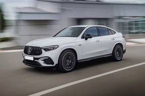 Mercedes-Benz AMG GLC 43 Exterior Image Image