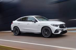 Mercedes-Benz AMG GLC 43 Exterior Image Image