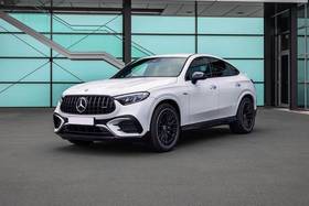 Mercedes-Benz AMG GLC 43 Space user reviews