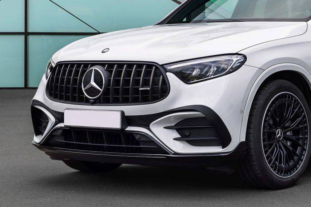 Mercedes-Benz AMG GLC 43 Grille Image