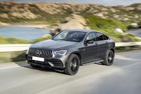 Questions and answers on Mercedes-Benz AMG GLC 43