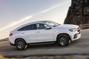 Mercedes-Benz AMG GLE 53 Exterior Image Image
