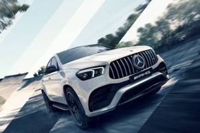Mercedes-Benz AMG GLE 53 Exterior Image Image