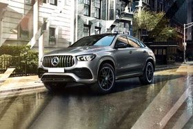 Questions and answers on Mercedes-Benz AMG GLE 53