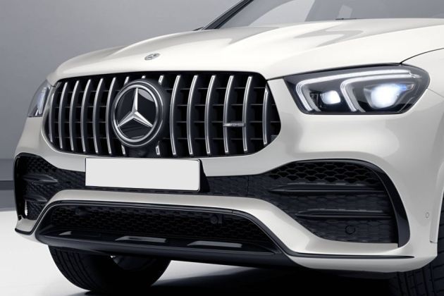 Mercedes-Benz AMG GLE 53 Grille Image