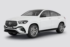 Mercedes-Benz AMG GLE 53 Mercedes-Benz AMG GLE 53