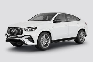 Mercedes-Benz AMG GLE 53