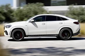 Mercedes-Benz AMG GLE 53 Exterior Image