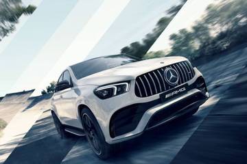 Mercedes Benz Amg Gle 53 Price In India Images Review Colours