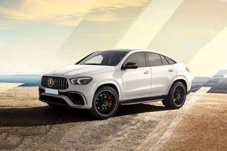മേർസിഡസ് amg ജിഎൽഇ 63 എസ് front left side image
