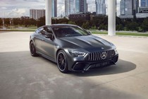Mercedes-Benz AMG GT 4-Door Coupe Mercedes-Benz AMG GT 4-Door Coupe