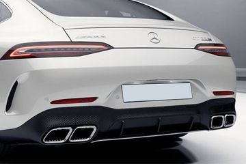 Mercedes Benz Amg Gt 4 Door Coupe Price In India Images Review Colours