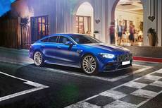 Mercedes-Benz AMG GT 4-Door Coupe 2020-2022 Colours