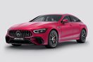 AMG GT 4 Door Coupe