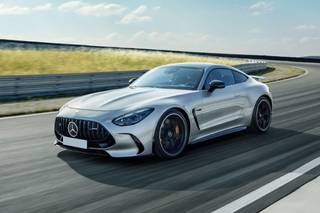 Mercedes-Benz AMG GT Coupe