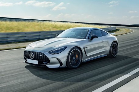 Mercedes-Benz AMG GT Coupe Expected Price ₹ 3 Cr, 2023 Launch Date