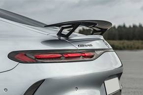 Mercedes-Benz AMG GT Coupe Exterior Image Image