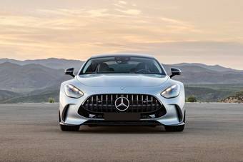 Mercedes-Benz AMG GT Coupe