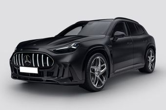 Mercedes-Benz AMG GT SUV