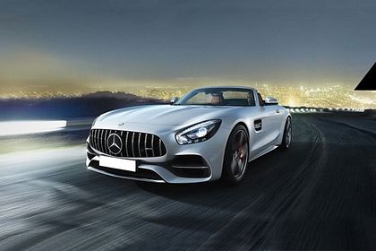 Mercedes Benz Amg Gt S On Road Price Petrol Features