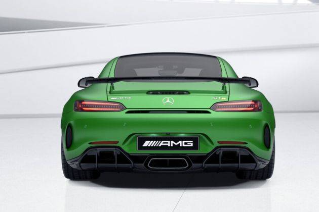 Amg deals gtr rear