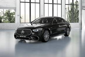 Mercedes-Benz AMG S 63 Exterior Image Image