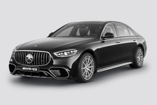 Mercedes-Benz AMG S 63 High Tech Silver Mercedes-Benz AMG S 63 High Tech Silver