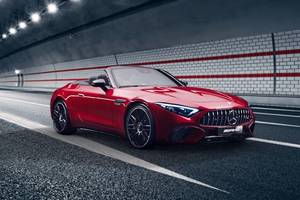 മേർസിഡസ് amg sl
