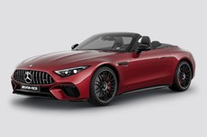மெர்சிடீஸ் amg sl பயனர் மதிப்புரைகள்