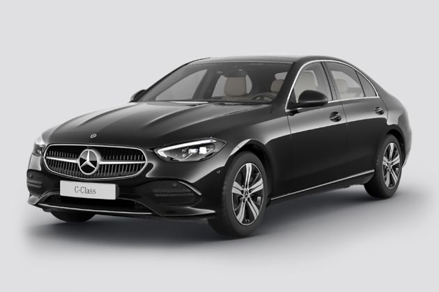 Mercedes-Benz C-Class Insurance Price