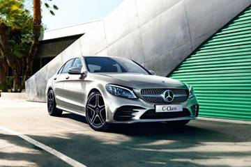 Mercedes Benz C Class Price February Offers Images Review Specs