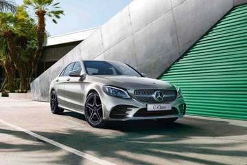 Mercedes Benz C Class C 63 S Amg On Road Price Petrol Features Specs Images