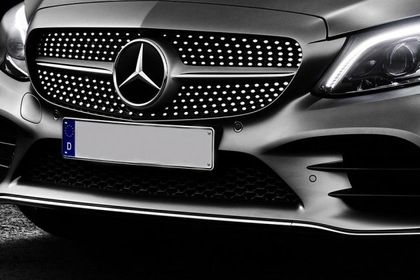 Mercedes-Benz New C-Class 1997-2022 Grille Image