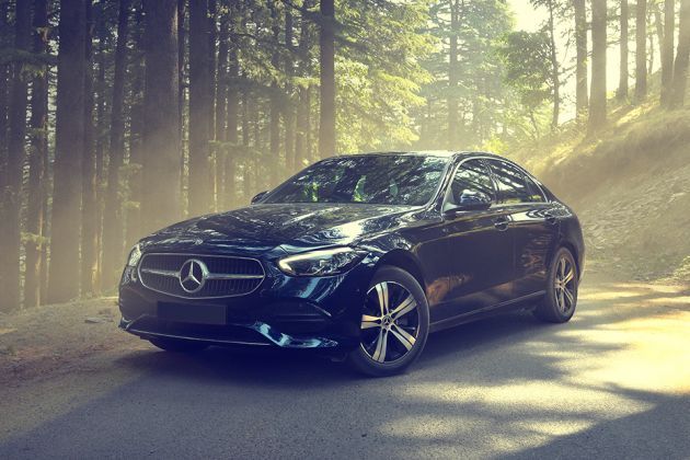 Mercedes-Benz C-Class Insurance Quotes