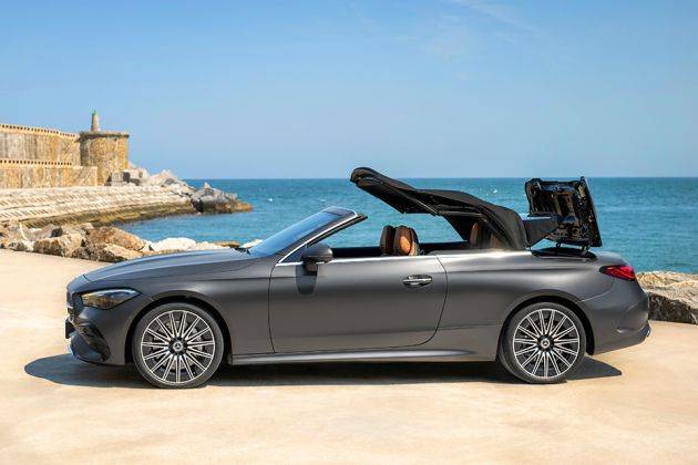 Mercedes-Benz CLE Cabriolet Exterior Image Image