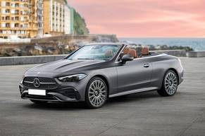 Mercedes-Benz CLE Cabriolet Exterior Image Image