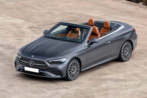 Mercedes-Benz CLE Cabriolet Exterior Image Image