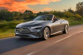 Mercedes-Benz CLE Cabriolet user reviews