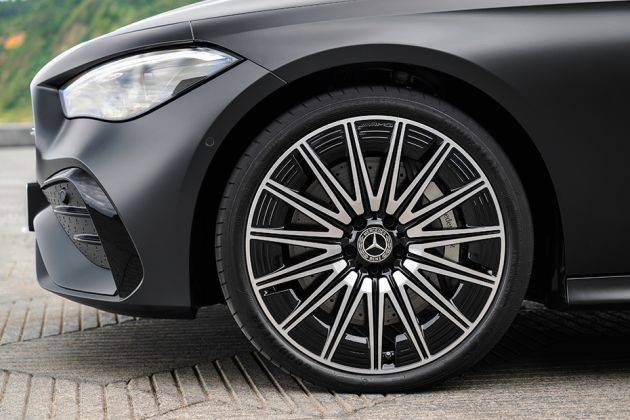 Mercedes-Benz CLE Cabriolet Wheel Image