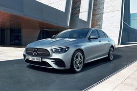 Questions and answers on Mercedes-Benz E-Class